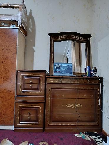 Детские гарнитуры: Детская гарнитура, Новый, Для мальчика, ДСП, цвет - Коричневый — 6