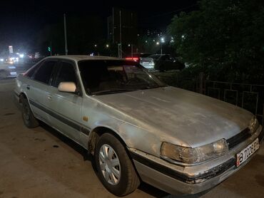 Mazda: Mazda 626: 1989 г., 2 л, Механика, Бензин, Хэтчбэк
