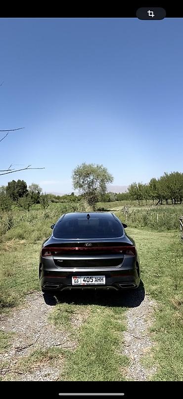 киа к5 матор: Kia K5: 2020 г., 2 л, Газ, Фастбек — 3