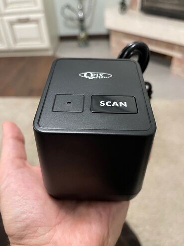 фотоаппарат моментальной печати: Сканер переводящий пленочные фото в цифровой формат
