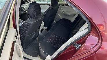 коробка на мерс 210: Mercedes-Benz C-Class: 2002 г., 2 л, Автомат, Бензин, Седан — 10