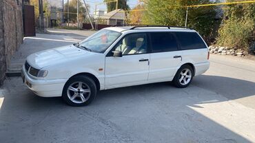 диск 13: Volkswagen Passat Variant: 1994 г., 1.8 л, Механика, Бензин, Универсал