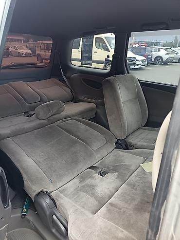 сиденья естима: Toyota Estima: 2003 г., 2.4 л, Автомат, Гибрид, Минивэн — 3
