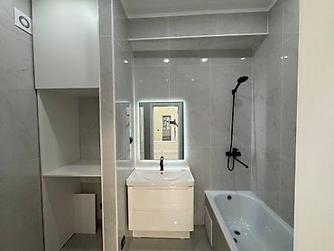 Продажа квартир: 2 комнаты, 73 м², Элитка, 14 этаж, Дизайнерский ремонт at lalafo.kg — 9 Продажа квартир: 2 комнаты, 73 м², Элитка, 14 этаж, Дизайнерский ремонт — 9