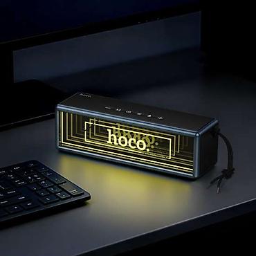 ses mixeri: HOCO HC40 Bluetooth Dinamik 20W TWS IPX4 Portable Speaker HOCO HC40 — 1