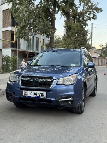 шевроле камаро цена: Subaru Forester: 2017 г., 2.5 л, Автомат, Бензин, Жол тандабас