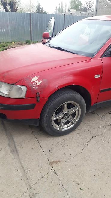 Volkswagen: Volkswagen Passat: 1999 г., 1.8 л, Механика, Бензин, Седан — 4