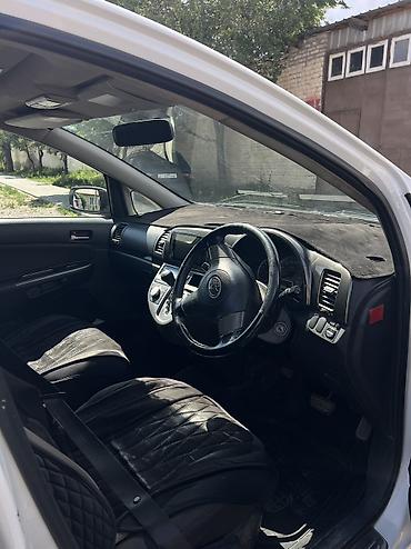 20 лет: Toyota WISH: 2004 г., 0.2 л, Автомат, Бензин, Минивэн — 7