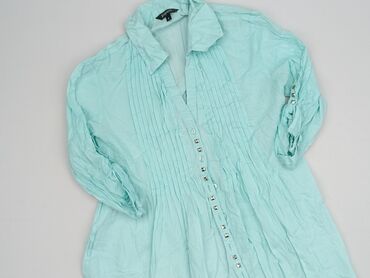 Blouses and shirts: Women`s tunic, Papaya, M (EU 38)