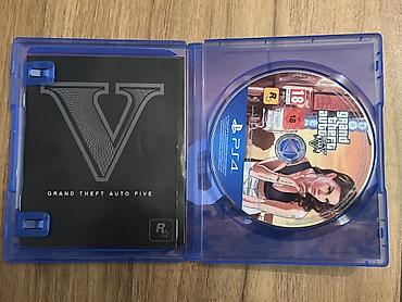 rdr2 ps4: PS4 oyunu: Grand Theft Auto V – Premium Edition xəritəsi ilə Məzmun — 3