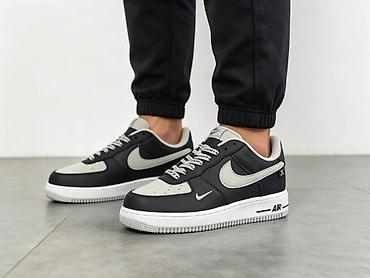 Patike: Nike Air Force 1 – kožne patike, više boja - Model: Air Force 1 — 18