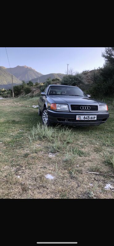 Audi: Audi S4: 1994 г., 2.6 л, Механика, Бензин, Седан