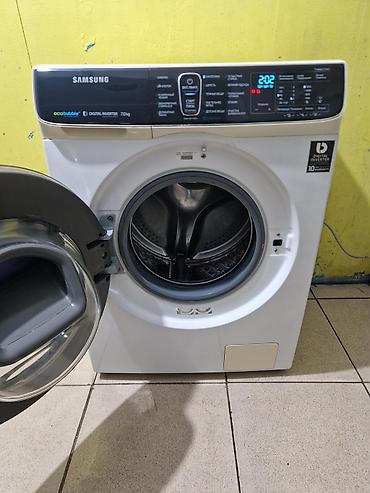 13 pro max 256gb: Samsung paltaryuyan maşın – EcoBubble, Digital Inverter, 7 kq — 4