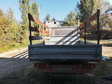 мерседес т 1: Mercedes-Benz T1: 1988 г., 2.9 л, Пикап — 4