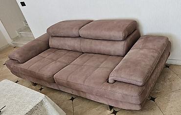 İşlənmiş, Künc divan, Divan, Kreslo, Bazalı, Açılmayan