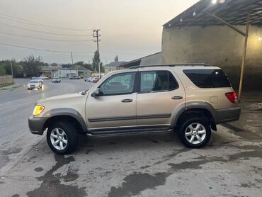 Toyota: Toyota Sequoia: 4.7 l | 2002 il Ofrouder/SUV — 3