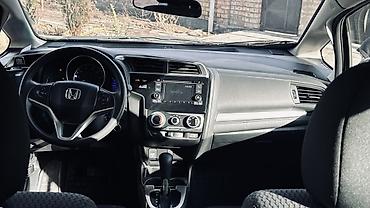 fit 2019: Honda Fit: 2020 г., 1.5 л, Вариатор, Бензин, Хэтчбэк — 8