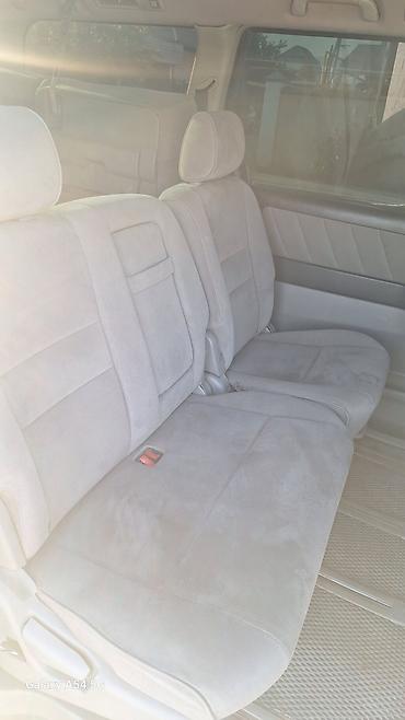 cl9 cl7: Toyota Alphard: 2007 г., 3 л, Автомат, Бензин, Минивэн — 1