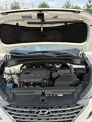 tucson: Hyundai Tucson: 2018 г., 2.4 л, Автомат, Бензин, Внедорожник — 9