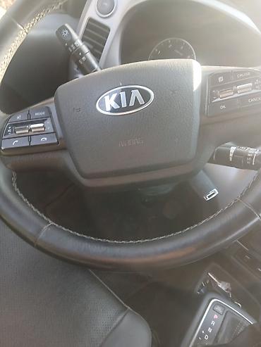пикап рехтон: Легкий грузовик, Kia, Дубль, Б/у — 4