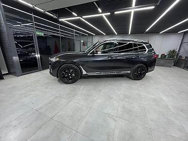 BMW: BMW X7: 2019 г., 3 л, Автомат, Бензин, Внедорожник — 4