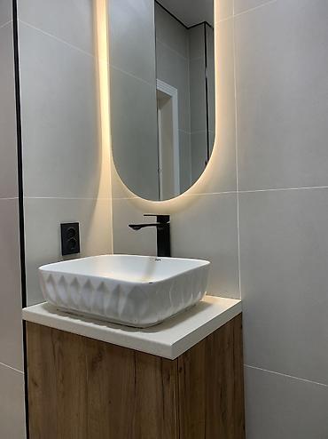 Продажа квартир: 1 комната, 43 м², Элитка, 10 этаж, Дизайнерский ремонт — 5