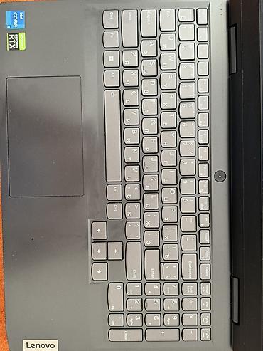 Lenovo: İşlənmiş Lenovo Legion, 15.6 ", Intel Core i5, < 128 GB, Pulsuz çatdırılma — 2