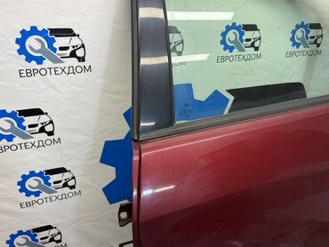 Двери и комплектующие: Дверь Задняя левая Ford, Б/у, Оригинал — 12