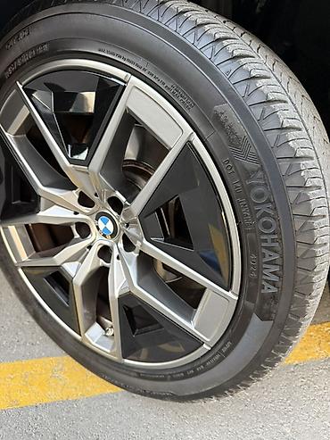 mazda 121: BMW 5 series: 2024 г., 2 л, Автомат, Бензин, Седан — 8
