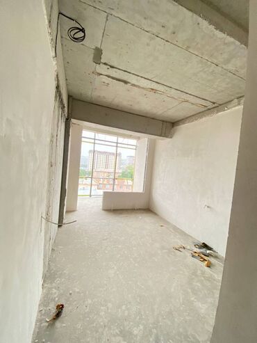 Продажа квартир: 2 комнаты, 58 м², Элитка, 10 этаж, ПСО (под самоотделку)