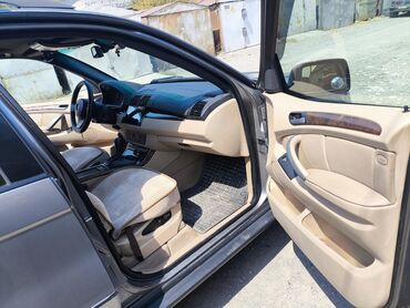 BMW: BMW X5: 2004 г., 3 л, Автомат, Дизель, Внедорожник — 5