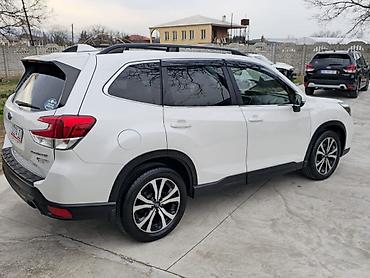 Subaru: Subaru Forester: 2020 г., 2.5 л, Вариатор, Бензин, Кроссовер — 7