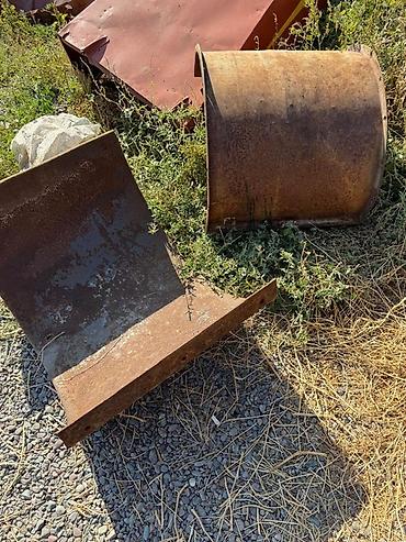 Другая сельхозтехника: Запчасти силосоуборочного комбайна Fortschritt E 281 Есть все запчасти — 20