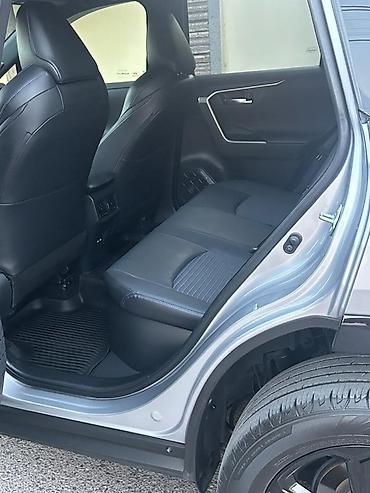 awd: Toyota RAV4: 2021 г., 2.5 л, Автомат, Гибрид, Кроссовер — 6