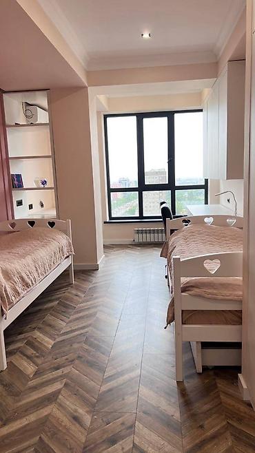 Продажа квартир: 3 комнаты, 122 м², Элитка, 10 этаж, Евроремонт — 10