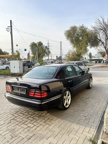 Mercedes-Benz: Mercedes-Benz 270: 2000 г., 2.7 л, Автомат, Дизель, Седан