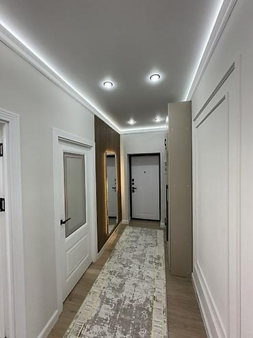 95000: 2 комнаты, 59 м², Пишпек Элитка, 7 этаж, Евроремонт — 4
