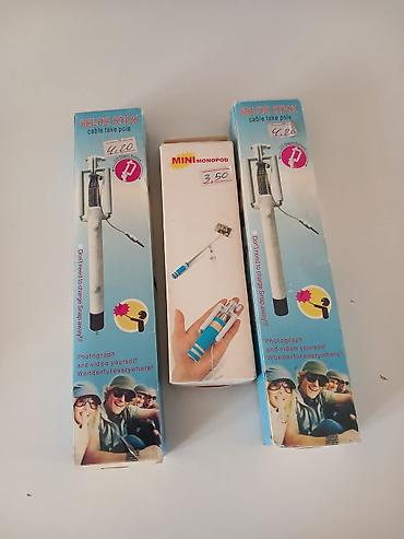 qulaqcı: Jabra MIX qulaqcıqları və Selfie Stick monopodlar maqazin baxlandigi — 2