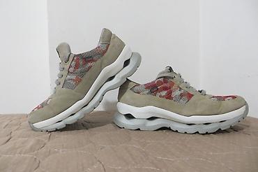 paciotti 4us: KALLAGHARI br 40 sa unutrasnjim gazistem 26cm, mereno licno, ulozak — 1