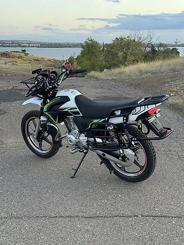 Мотоциклы: 250cc мотоциклдер түз заводдон! ✅ Эң жакшы дүң баалар ✅ Кампада дайыма — 14