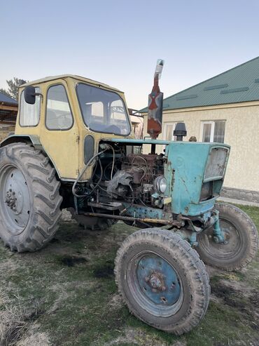 Тракторы ЮМЗ: Трактор ЮМЗ-6 цена договорная все работает, скоростя переключает без — 6