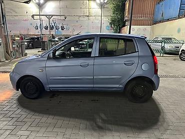 киа пиканто: Kia Picanto: 2004 г., Бензин, Хэтчбэк — 8