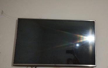 Televizorlar: LG tv
dioqnal 98
Islek veziyyetdedi.Hec bir problemi yoxdu — 1