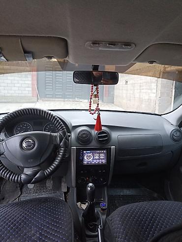 sprinter 4 4: Nissan Almera: 2016 г., 1.6 л, Механика, Бензин, Седан — 7