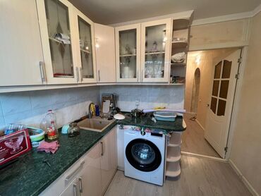 дом раздольная: 3 комнаты, 58 м², 104 серия, 2 этаж, Косметический ремонт
