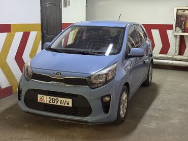 авто в рассрочку без банка без первоначального взноса в бишкеке: Kia Morning: 2018 г., 1 л, Автомат, Бензин