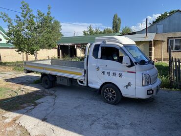 сидения портер: Hyundai Porter: 2020 г., 2.5 л, Автомат, Дизель
