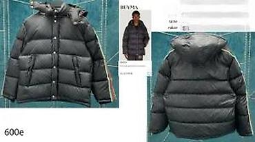 Zimske jakne: BURBERRY,BALENCIAGA,FENDI,C.P.COMPANY,AMIRI,TOP MODELI,2026 | Novo! — 18