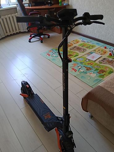 kukirin g2 pro max: Электросамокат, Kugoo, Б/у — 8