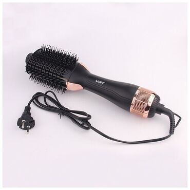 Бытовая техника: Фен для укладки волос Aks Market V - 0492 мощность:  1600 Вт